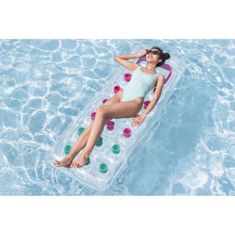 Napuhani Madrac Za Plažu S Prozorom 188 × 71 Cm Bestway 43040 · 43040 04 13