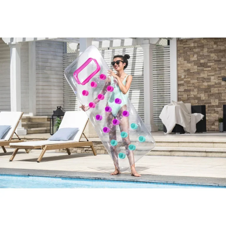 Napuhani Madrac Za Plažu S Prozorom 188 × 71 Cm Bestway 43040 · 43040 04 6