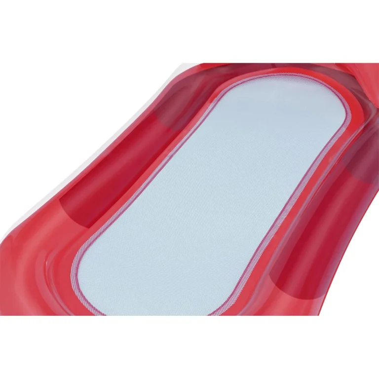 Napuhani Madrac Za Plivanje 160 × 84 Cm Bestway 43103 Crveni 3