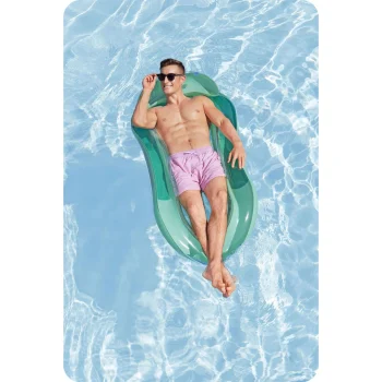 Napuhani Madrac Za Plivanje 160 × 84 Cm Bestway 43103 Tirkizni 13