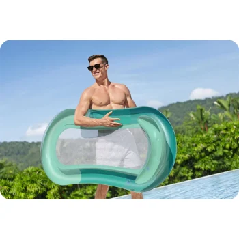 Napuhani Madrac Za Plivanje 160 × 84 Cm Bestway 43103 Tirkizni 15