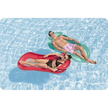 Napuhani Madrac Za Plivanje 160 × 84 Cm Bestway 43103 Tirkizni 8
