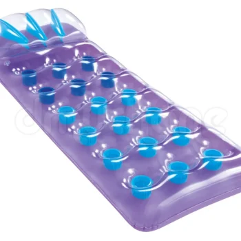 Napuhani Madrac Za Plivanje 3 Boje 188 × 71 Cm Bestway 43015 Narančasti 2