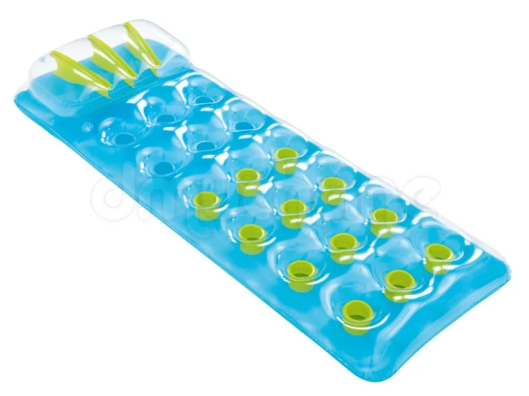 Napuhani Madrac Za Plivanje 3 Boje 188 × 71 Cm Bestway 43015 Narančasti 3