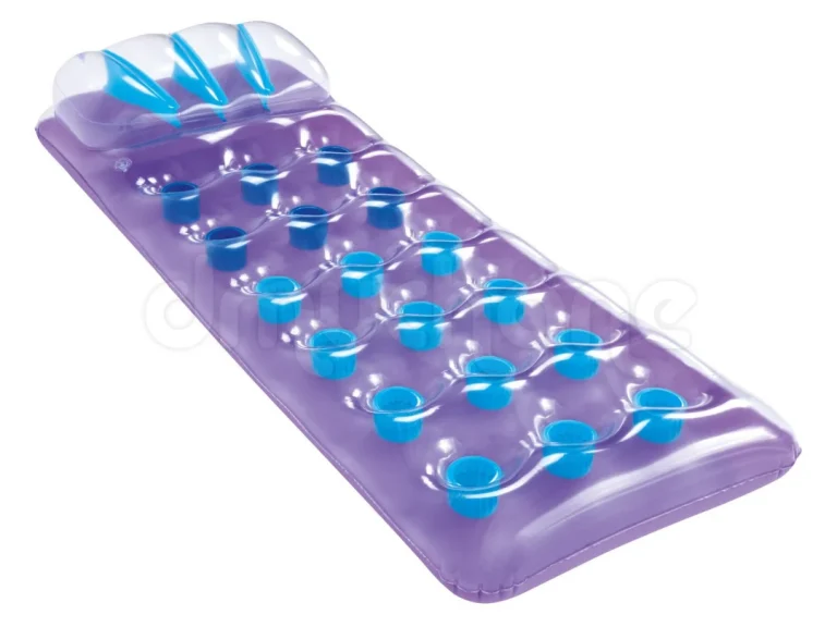 Napuhani Madrac Za Plivanje 3 Boje 188 × 71 Cm Bestway 43015 Plavi 2