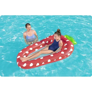 Napuhani Madrac Za Plivanje Jagoda Bestway 43644 2