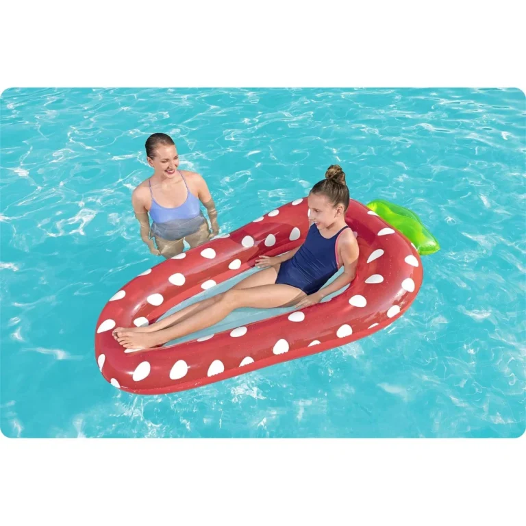 Napuhani Madrac Za Plivanje Jagoda Bestway 43644 2