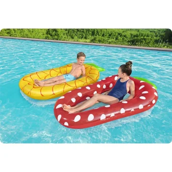 Napuhani Madrac Za Plivanje Jagoda Bestway 43644 4