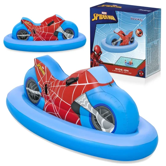 Napuhani Motor Spider Man Bestway 98794 1