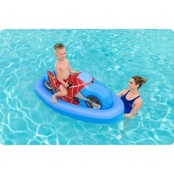 Napuhani Motor Spider Man Bestway 98794 2