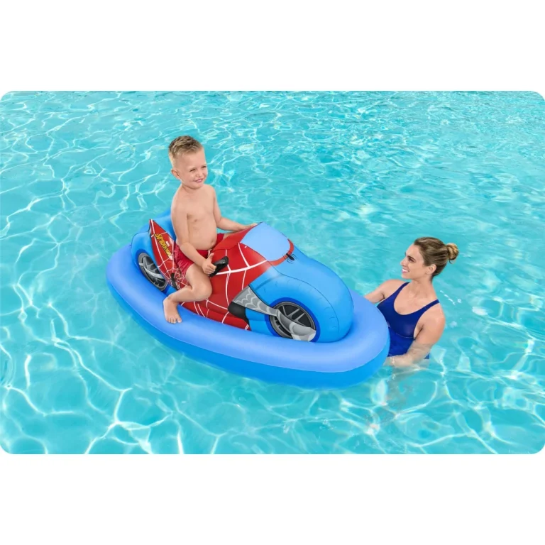 Napuhani Motor Spider Man Bestway 98794 2