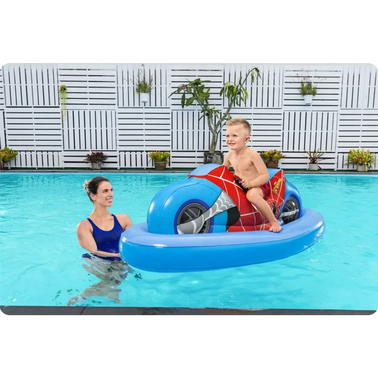Napuhani Motor Spider Man Bestway 98794 4