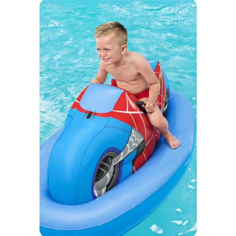Napuhani Motor Spider Man Bestway 98794 6
