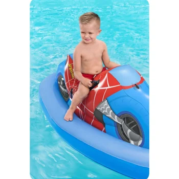 Napuhani Motor Spider Man Bestway 98794 8