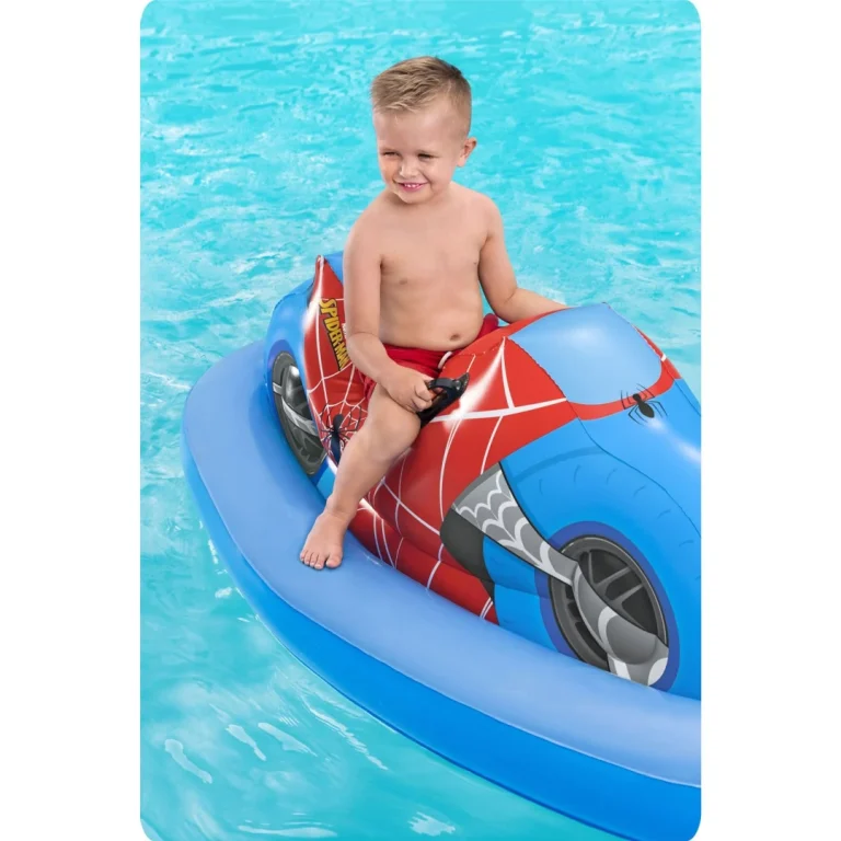 Napuhani Motor Spider Man Bestway 98794 8