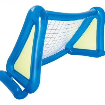 Napuhani Nogometni Gol S Tušem Bestway 254 × 112 × 130 Cm 2