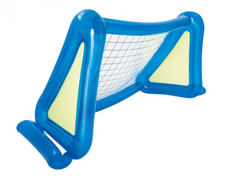 Napuhani Nogometni Gol S Tušem Bestway 254 × 112 × 130 Cm 2