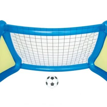 Napuhani Nogometni Gol S Tušem Bestway 254 × 112 × 130 Cm 3
