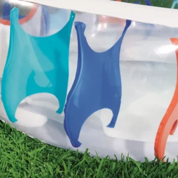 Napuhani Obiteljski Bazen Elipse 229x152x51cm Bestway + Zakrpa Za Popravak 5