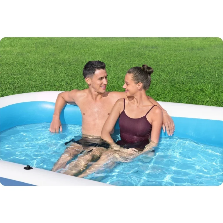 Napuhani Obiteljski Bazen S Krovom 254 X 174 X 140 Cm Bestway 54449 10
