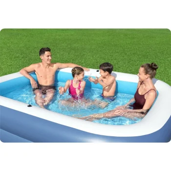 Napuhani Obiteljski Bazen S Krovom 254 X 174 X 140 Cm Bestway 54449 8