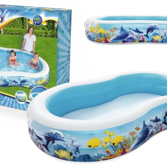 Napuhani Oceanski Bazen 262 X 157 X 46 Cm Bestway 54118 1