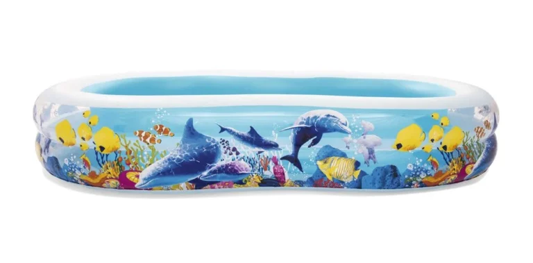 Napuhani Oceanski Bazen 262 X 157 X 46 Cm Bestway 54118 3