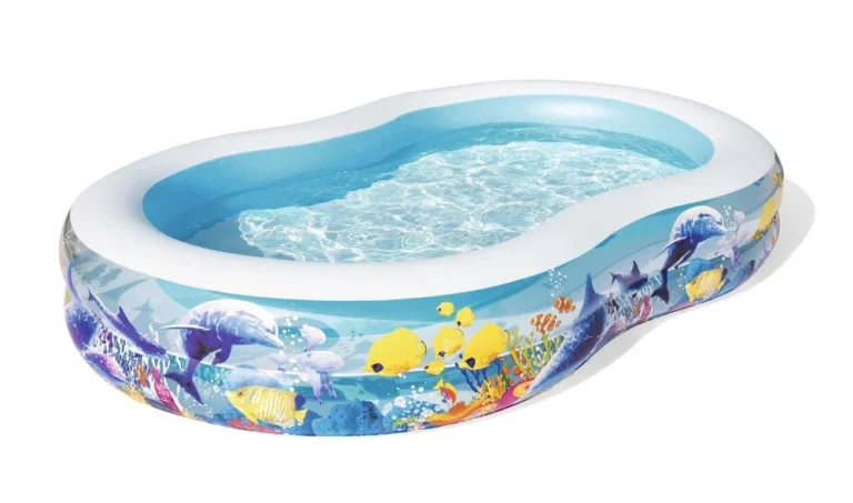 Napuhani Oceanski Bazen 262 X 157 X 46 Cm Bestway 54118 4