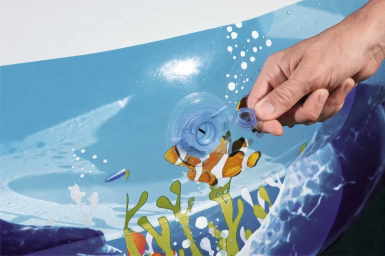 Napuhani Oceanski Bazen 262 X 157 X 46 Cm Bestway 54118 5