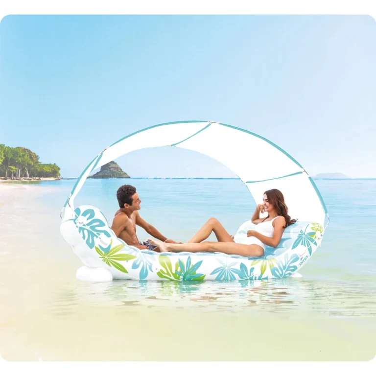 Napuhani Otok 224 × 150 Cm Intex 56294 4