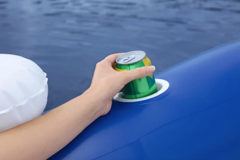 Napuhani Otok Za Plivanje Za 3 Osobe Bestway 199x176cm + 3 Naslona + Mjesta Za Piće + Ručke + Dno S 3