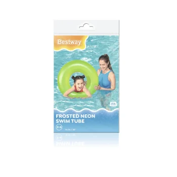 Napuhani Plivački Kolut Zeleni Ø 76 Cm Bestway 36024 7