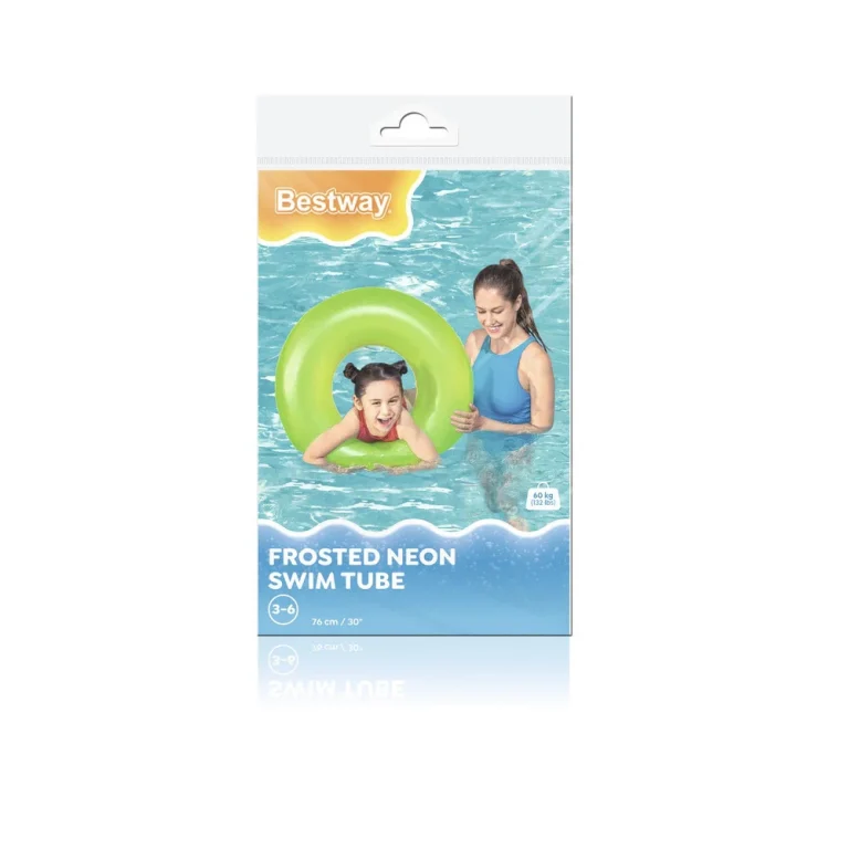 Napuhani Plivački Kolut Zeleni Ø 76 Cm Bestway 36024 7