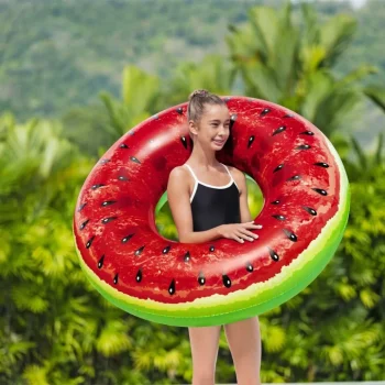 Napuhani Ploha Za Plivanje S Motivom Lubenice, Voće, Za Djecu 12+ I Odrasle, Bestway 119 Cm 3