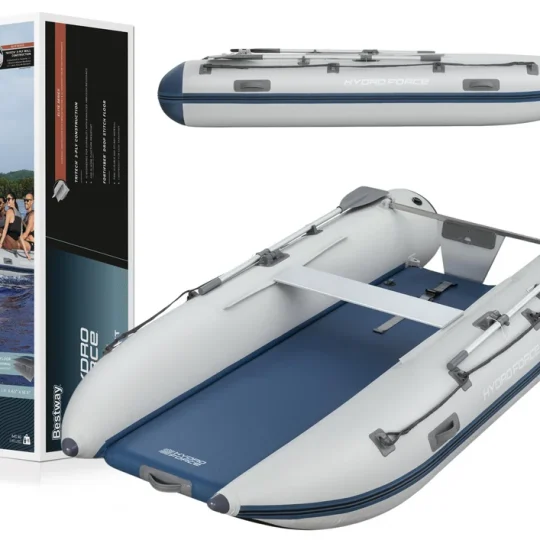 Napuhani Ponton 335 X 167 X 47 Cm Bestway 65185 1