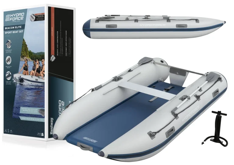 Napuhani Ponton 335 X 167 X 47 Cm Bestway 65185 1