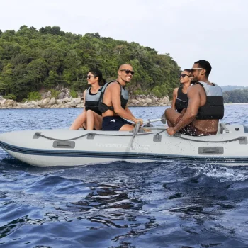 Napuhani Ponton 335 X 167 X 47 Cm Bestway 65185 7