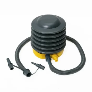 Napuhani Ponton Kondor 2000 Za Plivanje Za 2 Osobe Bestway 188x98x30 + 2 Vesla + Pumpa Za Noge 7