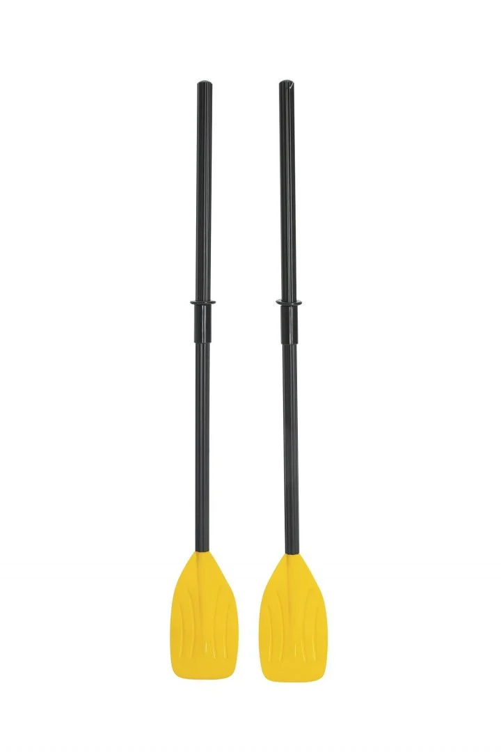 Napuhani Ponton Kondor 2000 Za Plivanje Za 2 Osobe Bestway 188x98x30 + 2 Vesla + Pumpa Za Noge 8