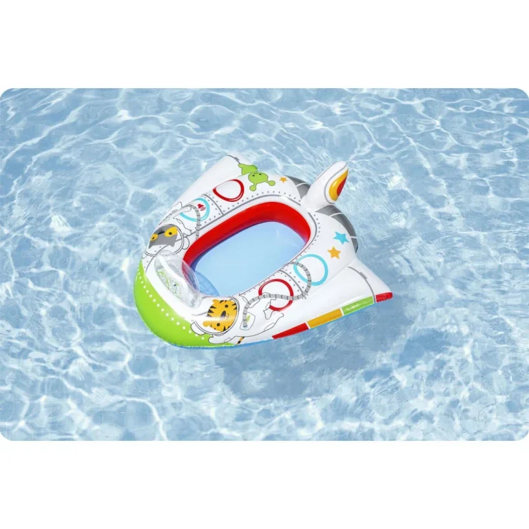 Napuhani Ponton Spaceship 104 × 99 Cm Bestway 34178 11