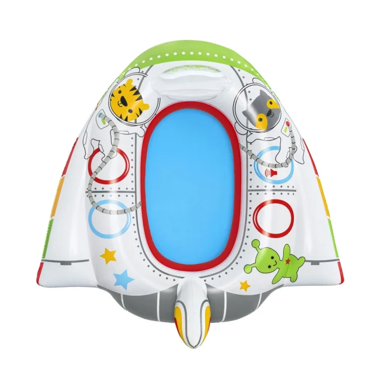 Napuhani Ponton Spaceship 104 × 99 Cm Bestway 34178 2