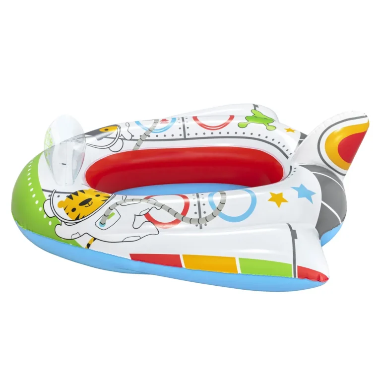 Napuhani Ponton Spaceship 104 × 99 Cm Bestway 34178 3