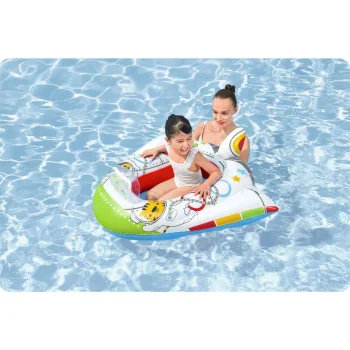 Napuhani Ponton Spaceship 104 × 99 Cm Bestway 34178 4