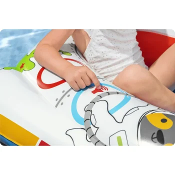 Napuhani Ponton Spaceship 104 × 99 Cm Bestway 34178 5