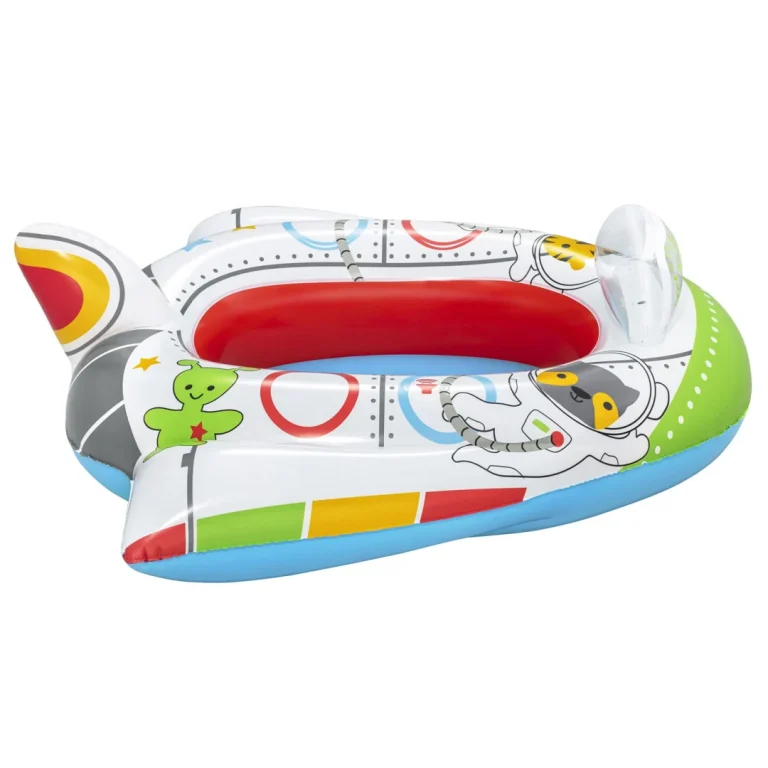 Napuhani Ponton Spaceship 104 × 99 Cm Bestway 34178 6