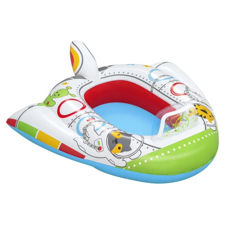 Napuhani Ponton Spaceship 104 × 99 Cm Bestway 34178 7
