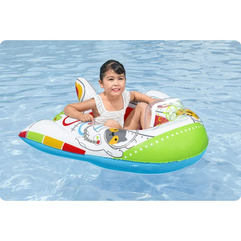 Napuhani Ponton Spaceship 104 × 99 Cm Bestway 34178 8