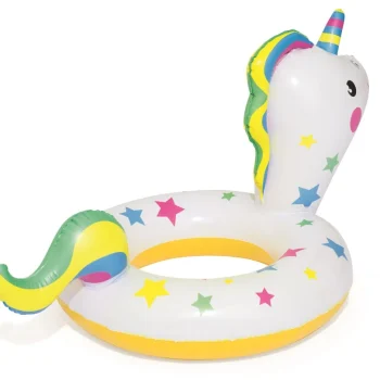 Napuhani Prsten Za Djecu Happy Animals Bestway 36128 Jednorog 7