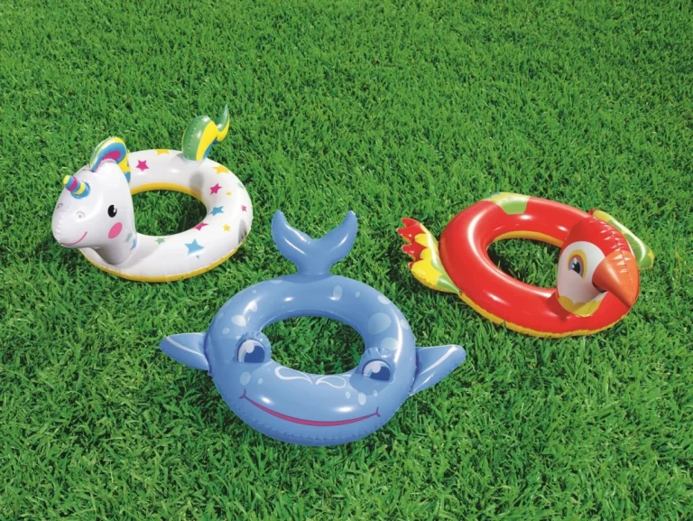 Napuhani Prsten Za Djecu Happy Animals Bestway 36128 Kit 12