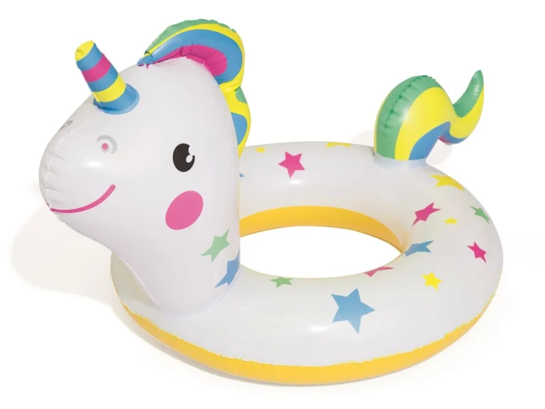 Napuhani Prsten Za Djecu Happy Animals Bestway 36128 Kit 6